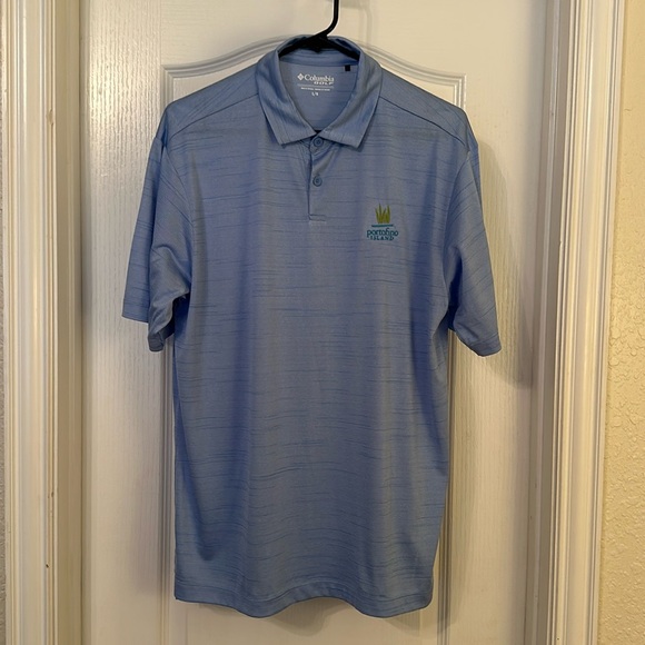 Columbia Other - Men’s Columbia Golf shirt size large
